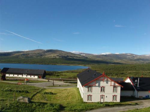 Hotel Hjerkinn Fjellstue