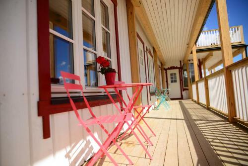 Hotel Hjerkinn Fjellstue
