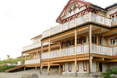 Hotel Hjerkinn Fjellstue
