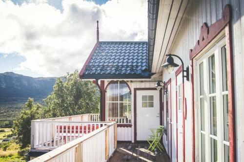 Hotel Hjerkinn Fjellstue