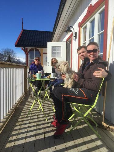 Hotel Hjerkinn Fjellstue