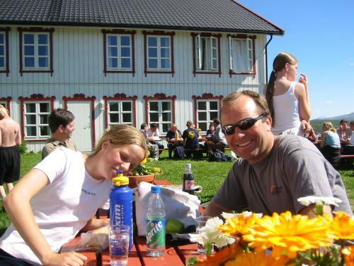 Hotel Hjerkinn Fjellstue