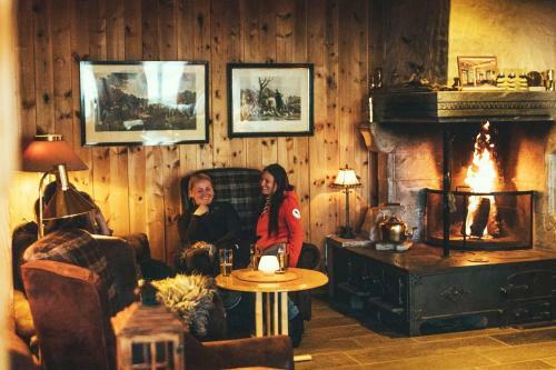 Hotel Hjerkinn Fjellstue