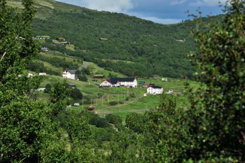 Hotel Hjerkinn Fjellstue