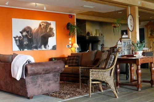 Hotel Hjerkinn Fjellstue