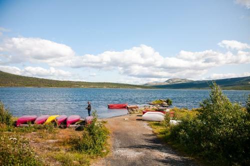Hotel Hjerkinn Fjellstue