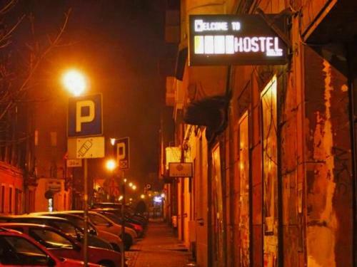 Jopi Hostel