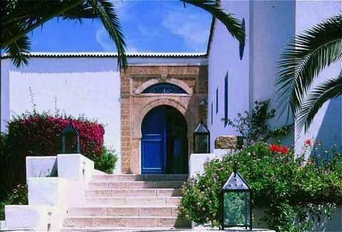Hotel Dar Said