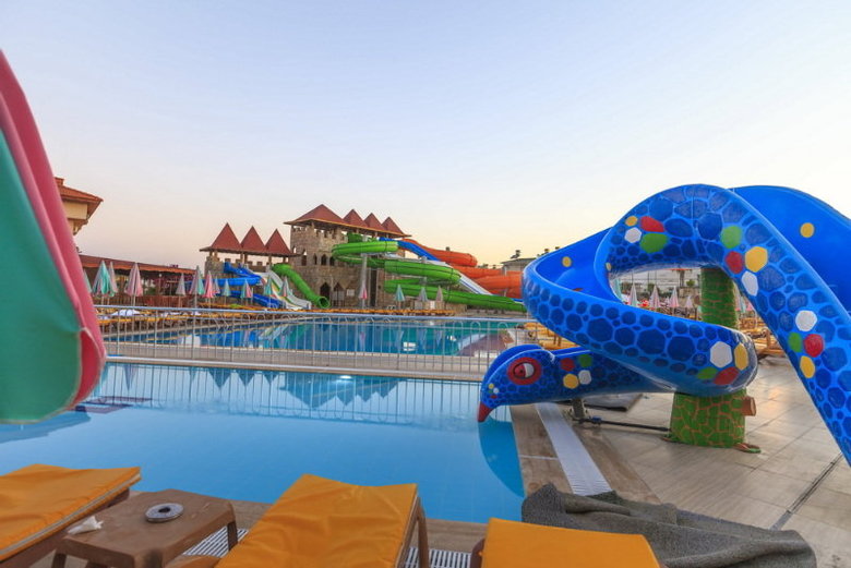 Hotel Eftalia Holiday Village