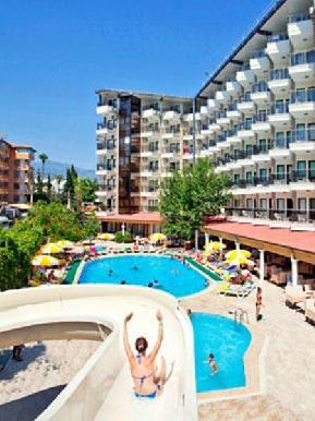 Monte Carlo Hotel