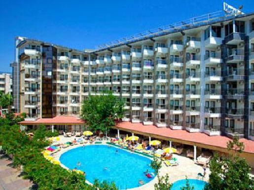 Monte Carlo Hotel
