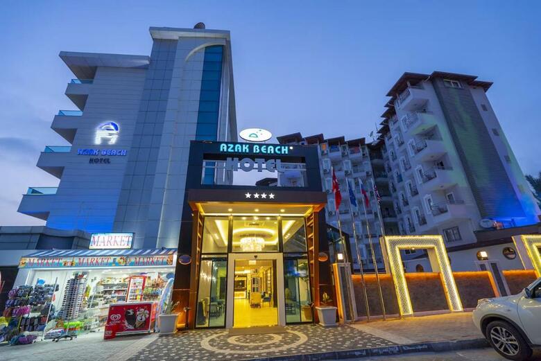 Azak Beach Hotel - Don't Use