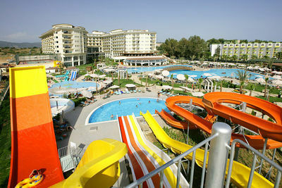 Hotel Mukarnas Spa Resort