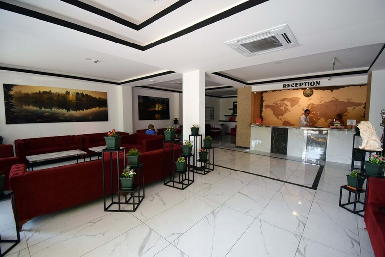 Aslan City Hotel