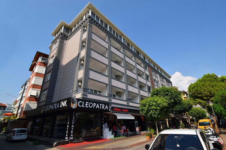 Aslan City Hotel