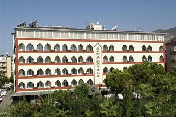 Aslan City Hotel