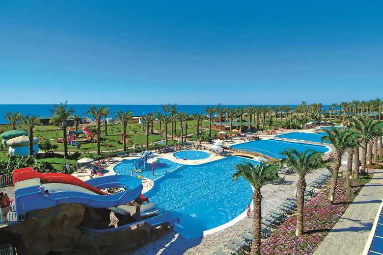Hotel Mc Arancia Resort