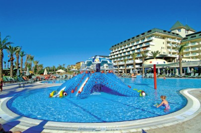 Hotel Mc Arancia Resort