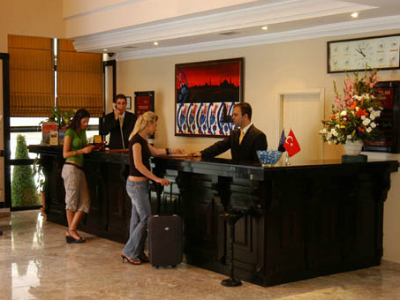 Mina Hotel