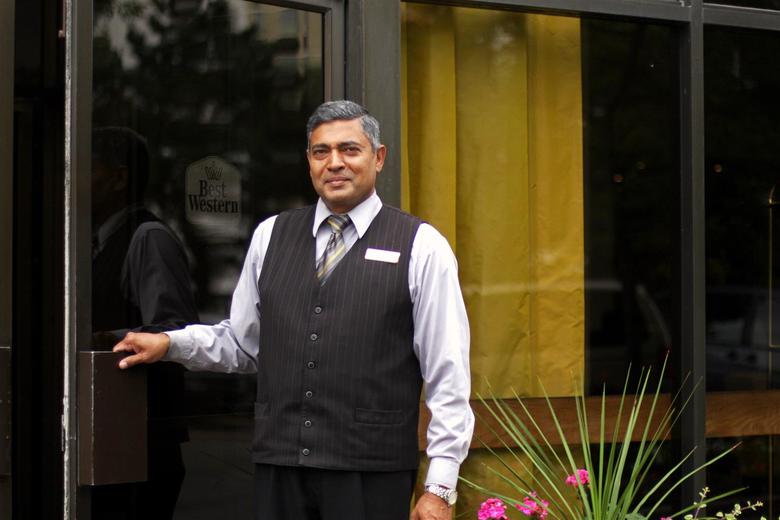 Hotel Best Western Roehampton