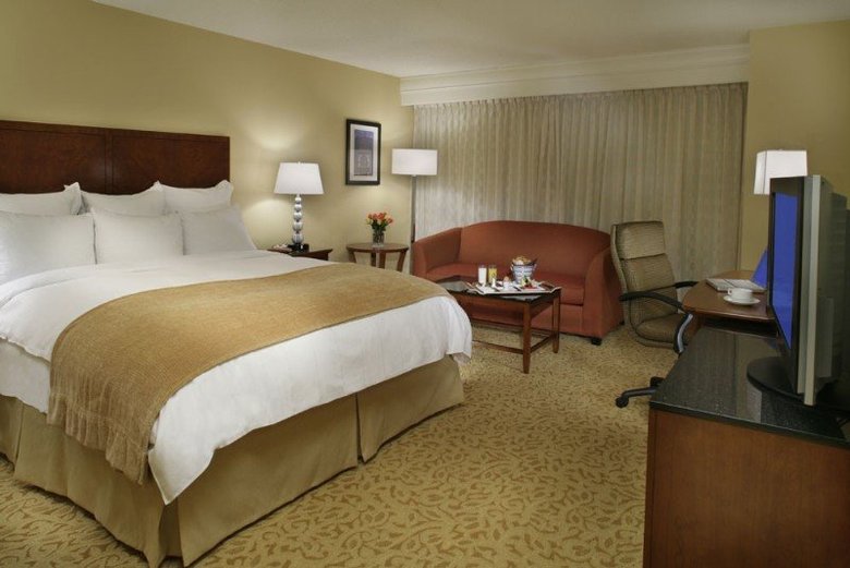 Hotel Marriott Eaton Centre