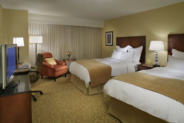 Hotel Marriott Eaton Centre