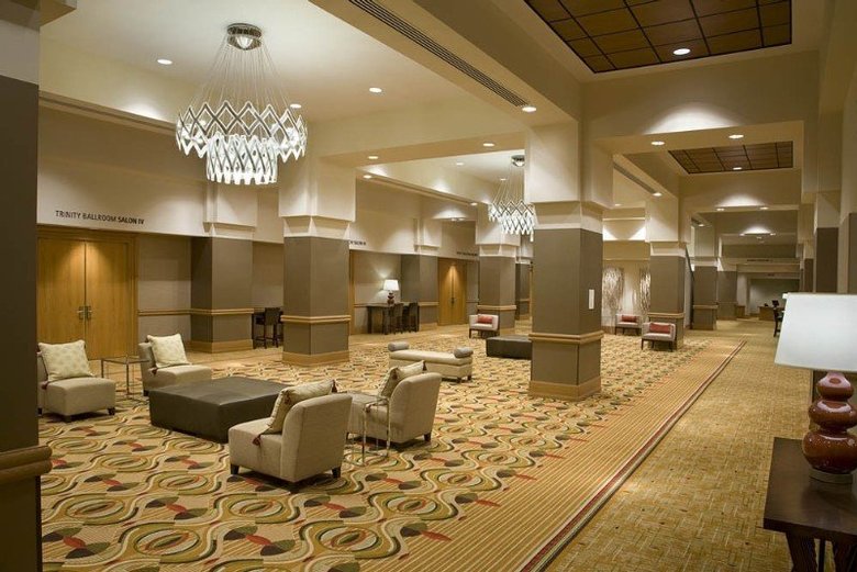 Hotel Marriott Eaton Centre