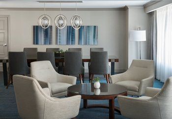 Hotel Marriott Eaton Centre