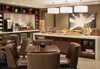 Hotel Marriott Eaton Centre