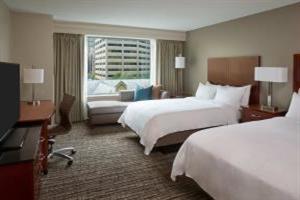 Hotel Marriott Eaton Centre