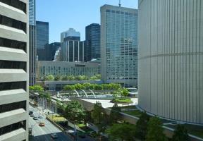 Hotel Marriott Eaton Centre