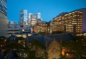 Hotel Marriott Eaton Centre
