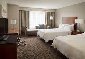 Hotel Marriott Eaton Centre