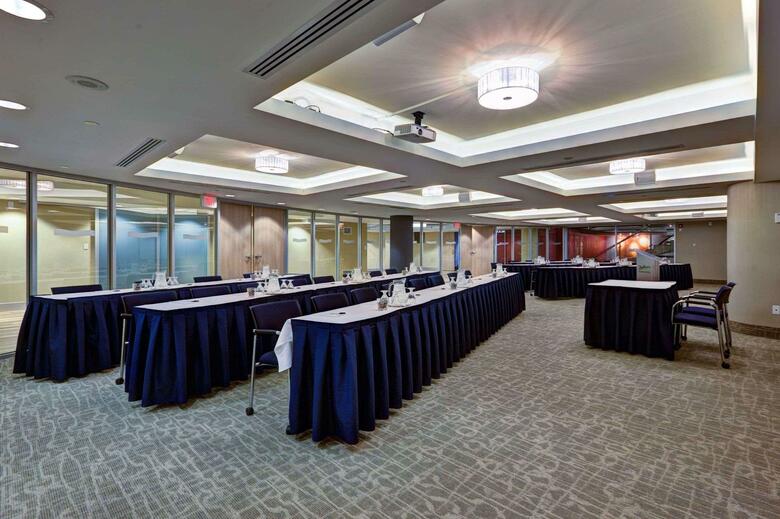 Hotel Radisson Blu Toronto Downtown
