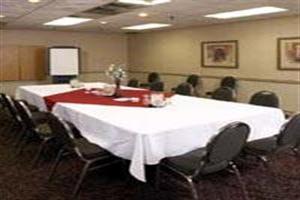 Hotel Double Tree By Hilton Toronto Aiport