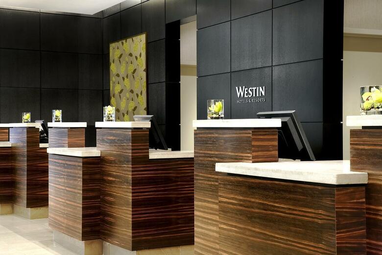 Hotel Westin Prince Toronto