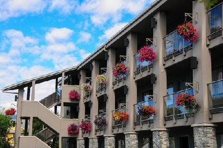 Hotel Accent Inn Burnaby
