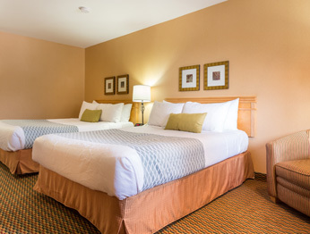 Hotel Accent Inn Burnaby