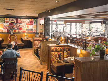 Hotel Accent Inn Burnaby
