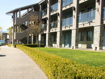 Hotel Accent Inn Burnaby