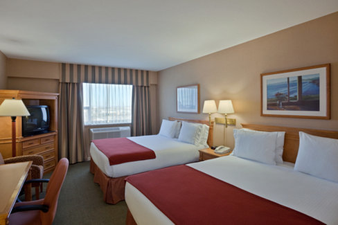 Hotel Holiday Inn Express Airport