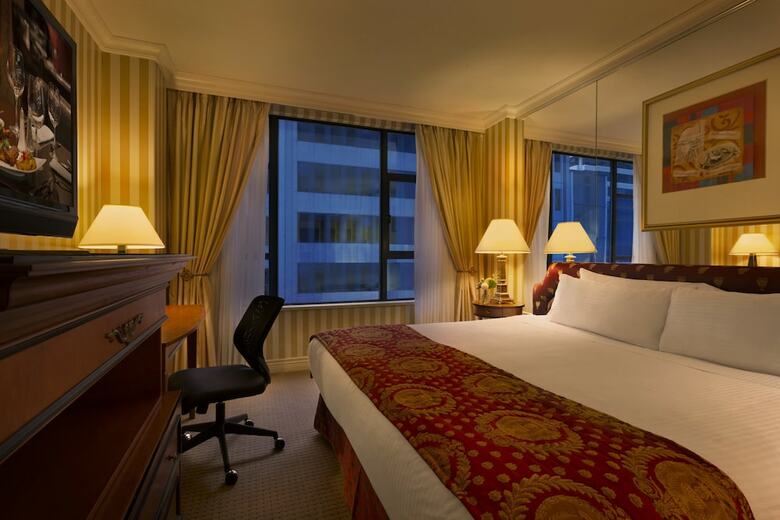 Hotel Executive Le Soleil