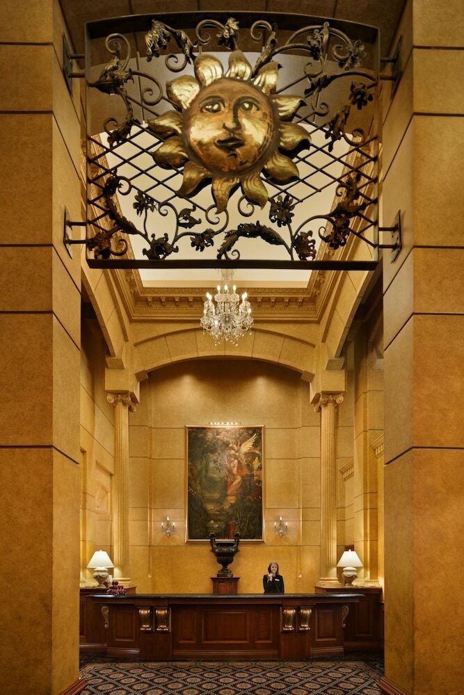 Hotel Executive Le Soleil