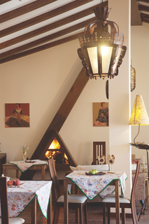 Bed & Breakfast Artvilla