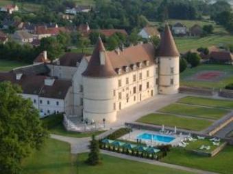 Hotel-golf Ch�teau De Chailly