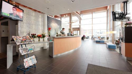 Thon Hotel V�rs�g