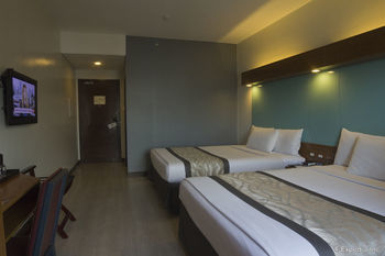 Hotel Microtel By Wyndham Up Technohub
