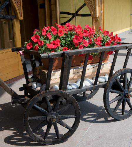 Hotel Garni La Vigna