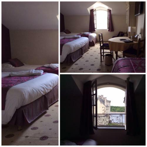 Hotel Le Bussy