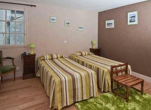 Hotel Le Bussy